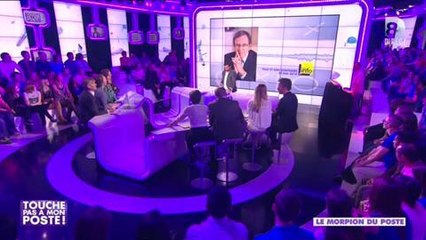 Nonce Paolini : "Le meilleur baby-sitter qu'on connaisse, c'est la télévision ?"