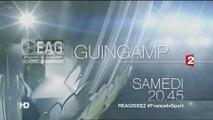 Rennes-Guingamp (finale de la Coupe de France) France 2