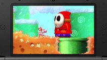 Yoshi's New Island (Nintendo 3DS) Teaser