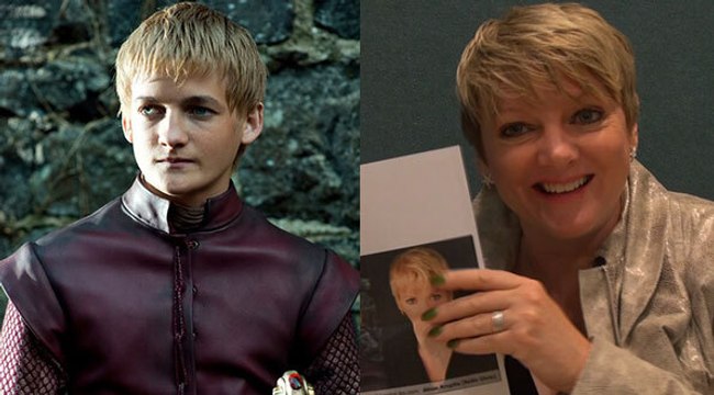 Le roi Joffrey (Game of Thrones) ressemble-t-il à Nellie Oleson ? La réponse d'Alison Arngrim