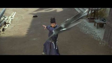 Detective Dee 2 (bande-annonce)