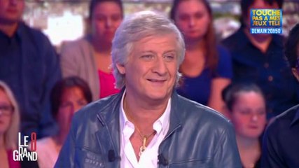 Patrick Sébastien à propos de Nabilla : "C'est une branche voisine de la prostitution"