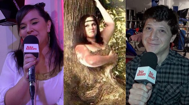 Que pensent le public et Magalie Vaé de la pochette de son nouvel album ?