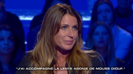 La veuve de Mouss Diouf raconte le dernier combat de l'acteur