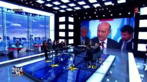Européennes : Excédé, Jean-Luc Mélenchon quitte le plateau de France 2