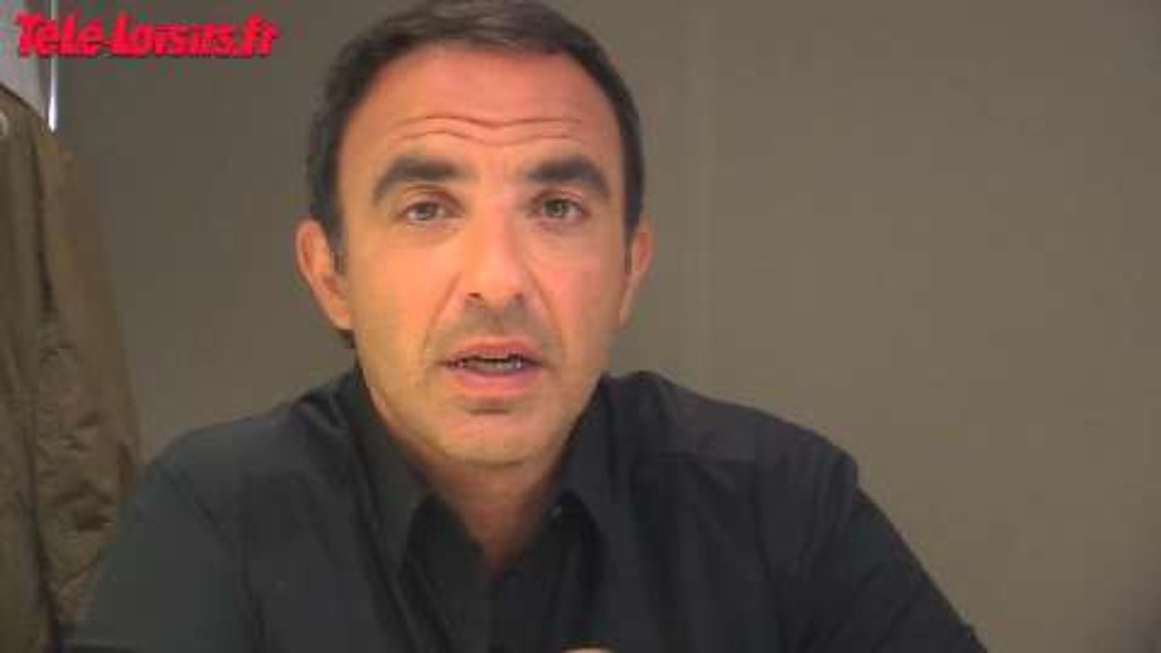 Nikos Aliagas évoque ses souvenirs avec Grégory...