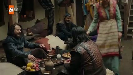 Akkız ve Alpagu Han hainin peşine düşüyor! - Destan 19. Bölüm