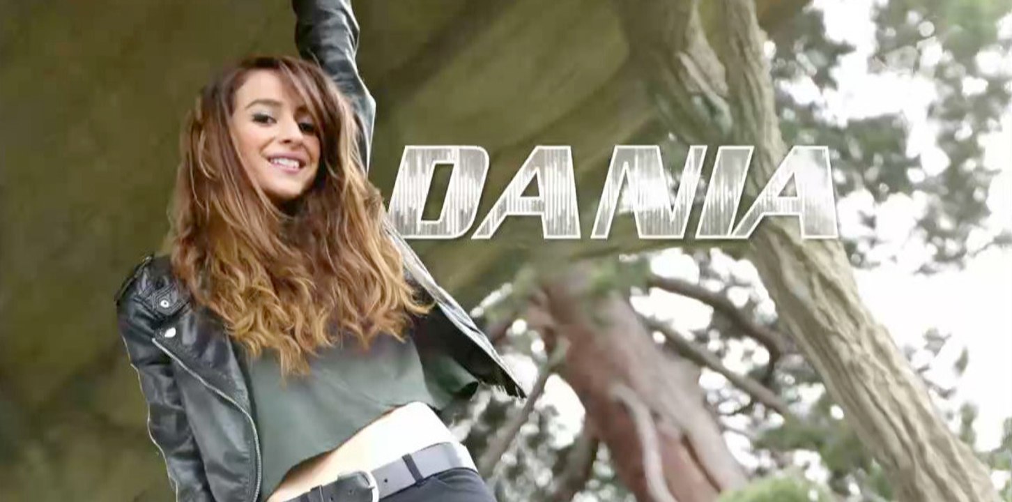 Les Anges de la télé-réalité 6 : Découvrez Dania, Ange anonyme