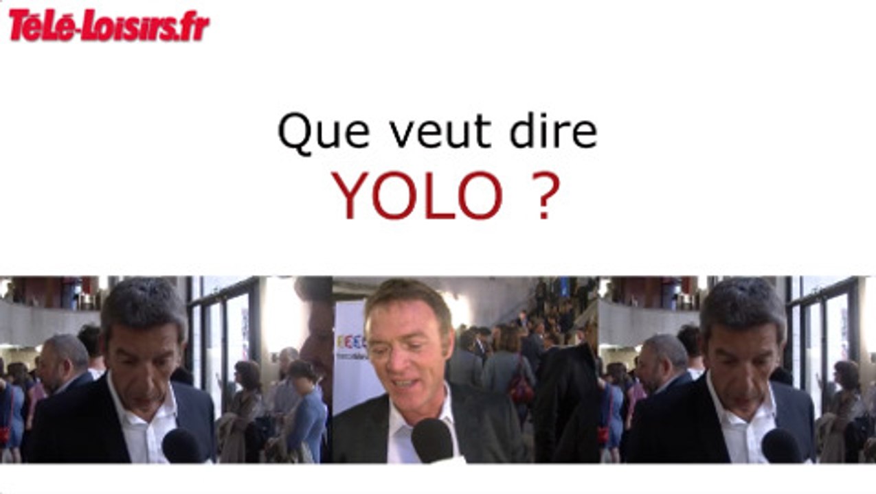 YOLO ! La signification de YOLO selon les peopl...