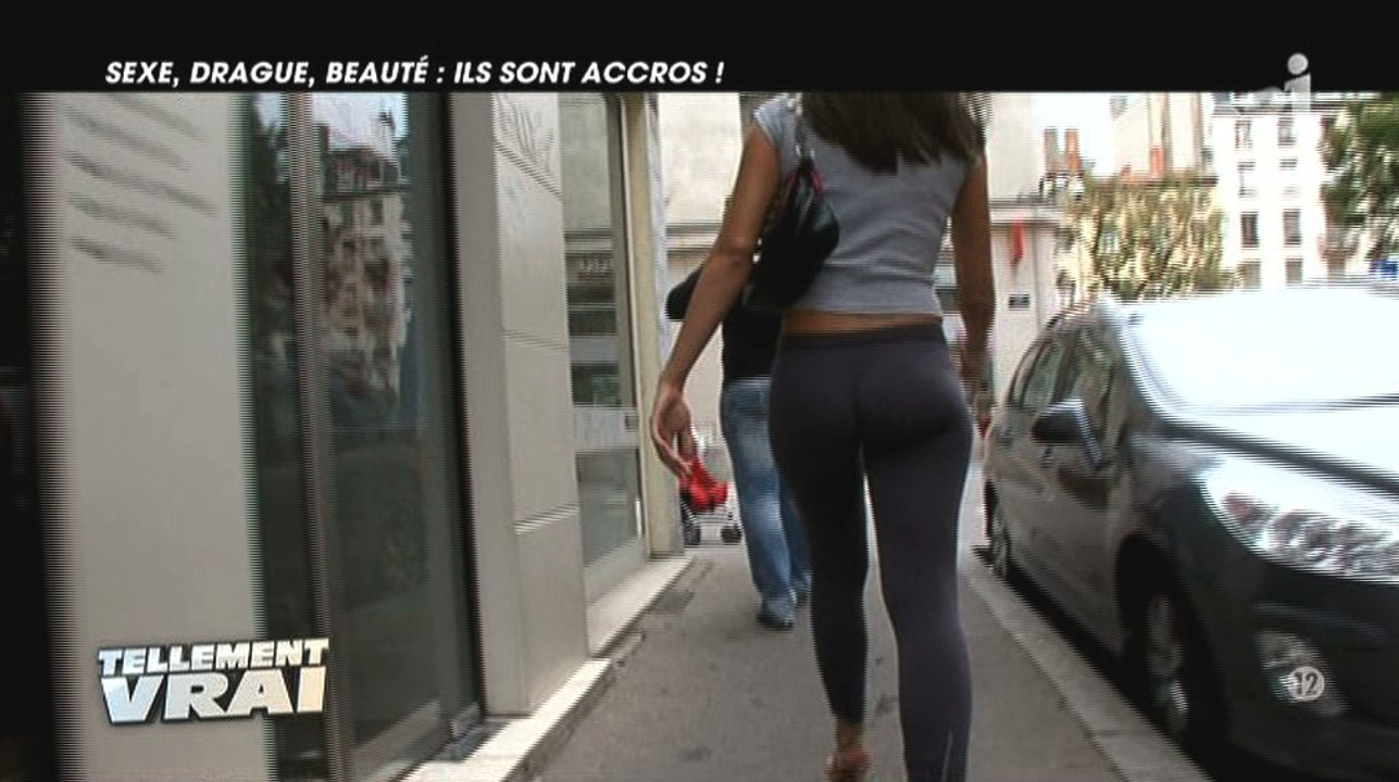 Elle a les plus belles fesses du monde... Le Zapping des Confessions