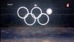 Jeux Olympiques de Sotchi : problème technique pendant la cérémonie