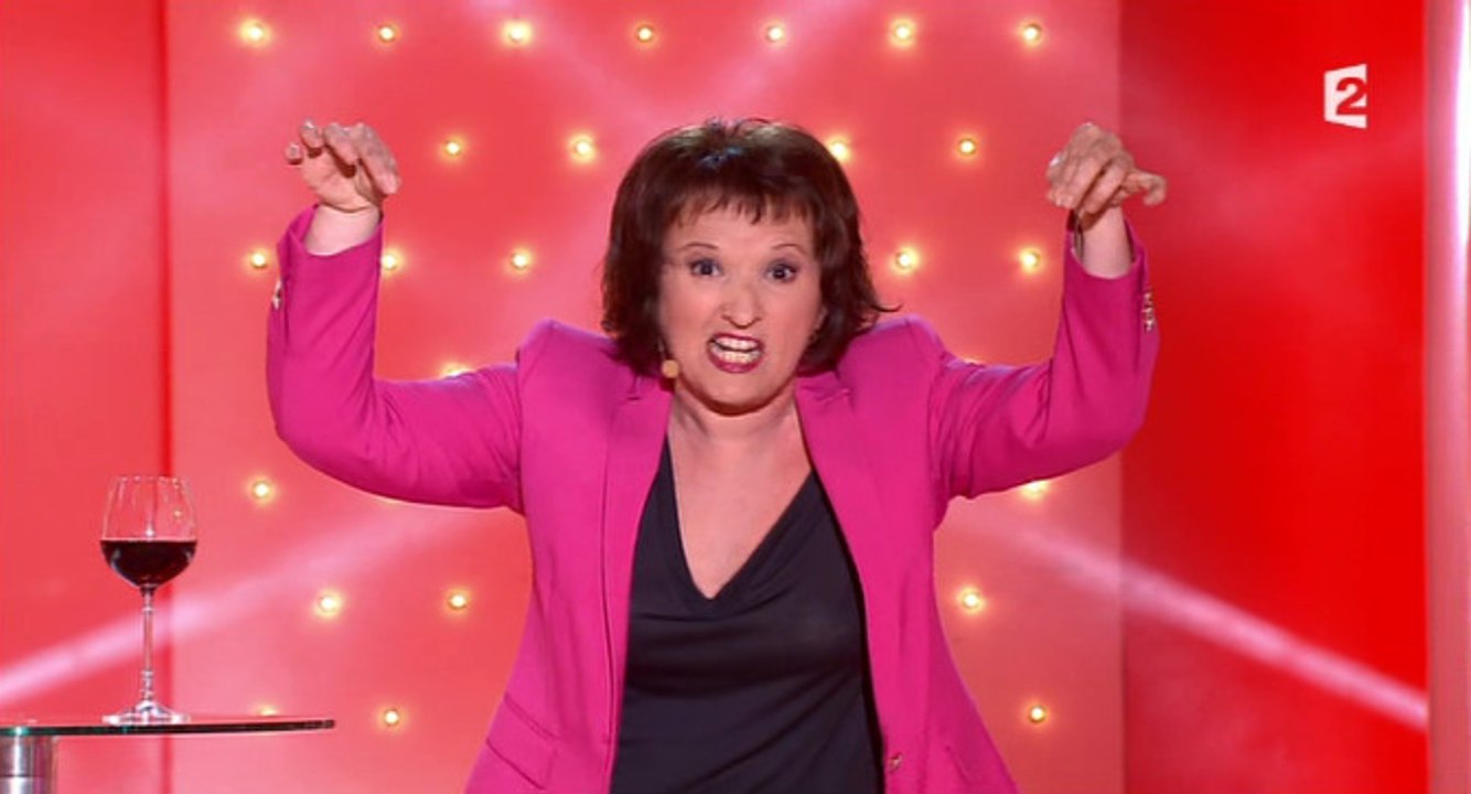 Anne roumanoff