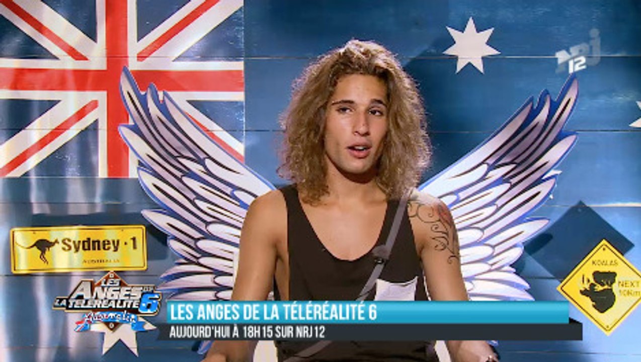 Les Anges 6 : Eddy, Anaïs et Amélie craquent en pleine jungle !