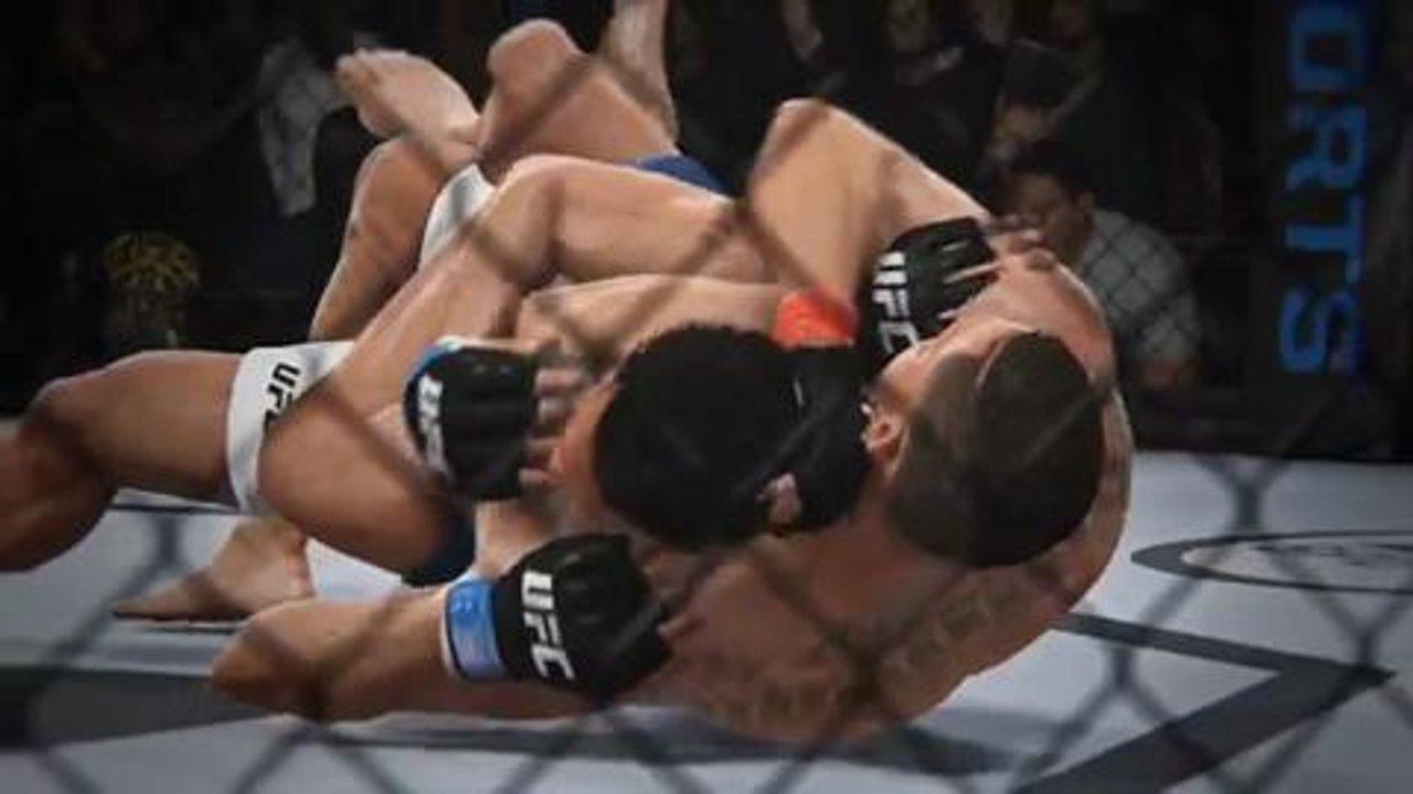 EA Sports UFC