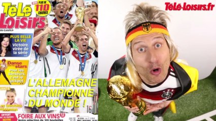 Le bilan de la Coupe du monde 2014 par Max le supporter