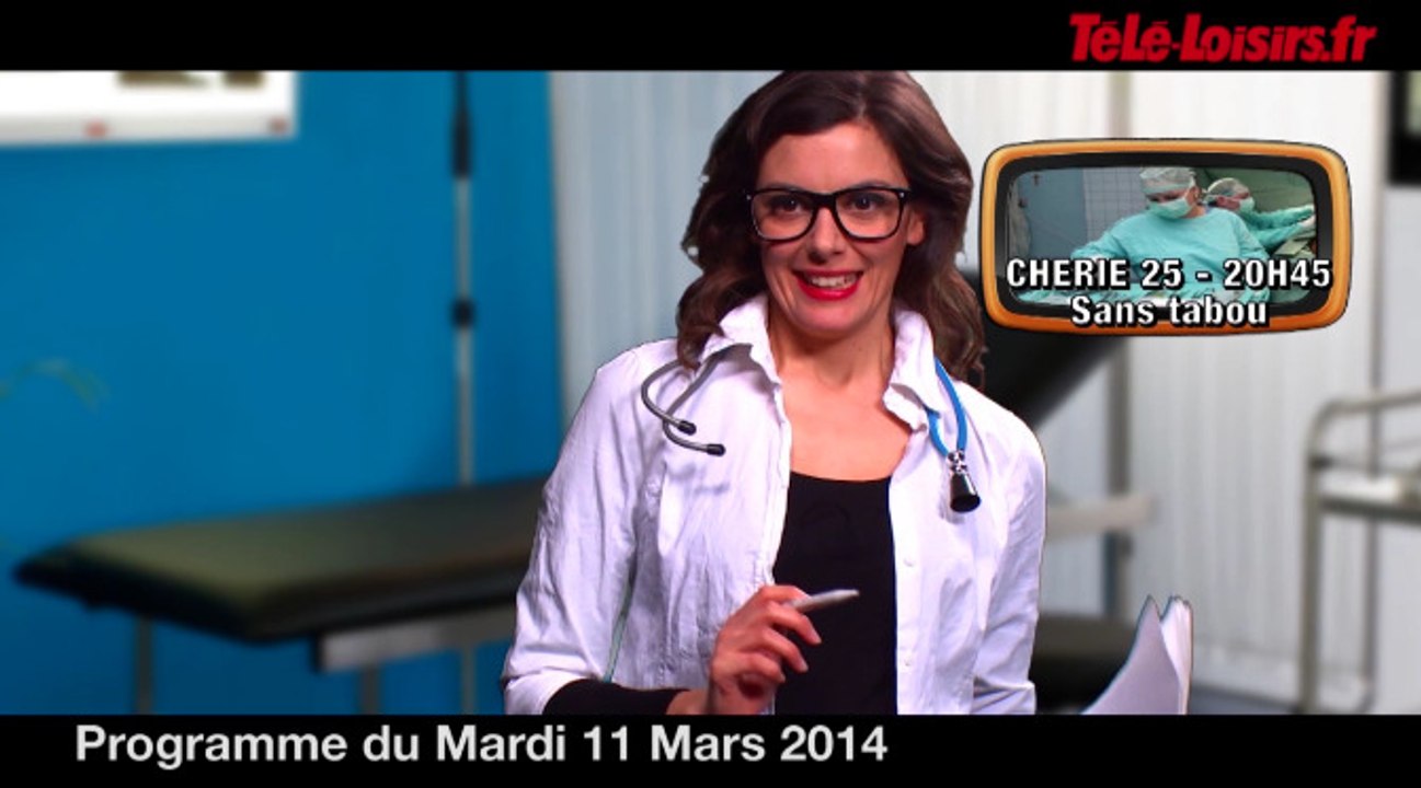 Quand le Docteur Speakerine drague son patient... (programmes du 11 mars)