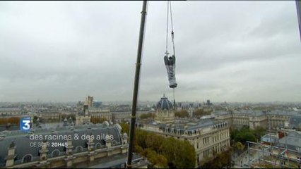 Des racines et des ailes (France 3) 2 avril