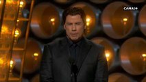 L'énorme boulette de John Travolta aux Oscars 2014