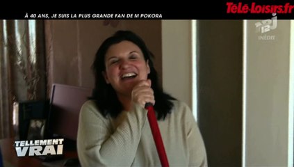 A 40 ans, cette mère de famille est ultra-fan de M. Pokora... Le Zapping confessions