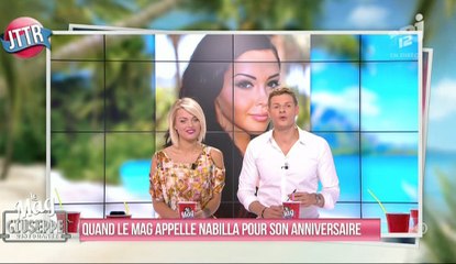 Nabilla a-t-elle menti sur son âge sur le plateau du Mag