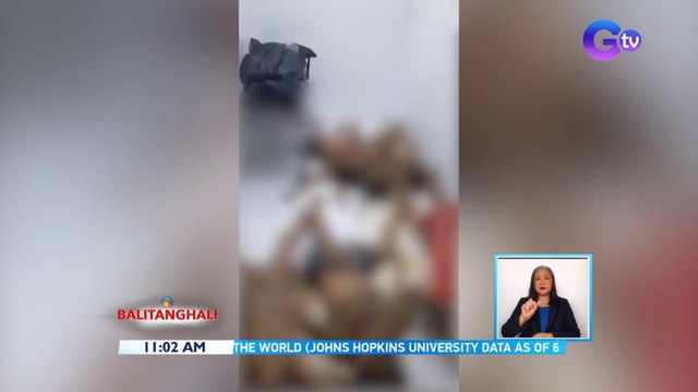 Mga nasawi sa Bagyong Agaton, umakyat sa mahigit 40 | BT