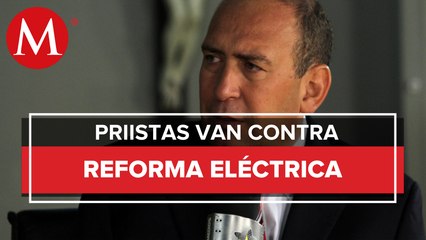 "Nos hubiera gustado dialogar punto por punto": Moreira sobre reforma eléctrica