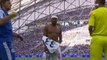 L'Olympique de Marseille et André Ayew victimes d'un problème de maillot