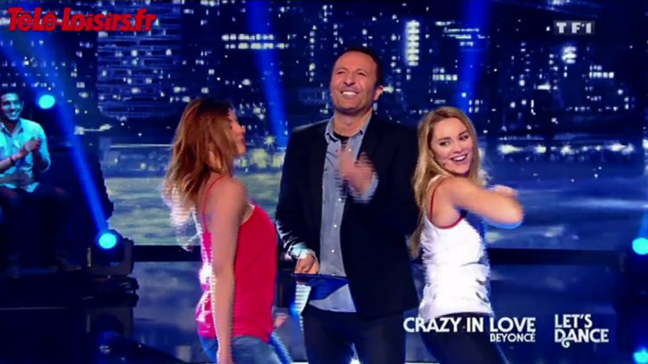 La danse sexy d'Ariane Brodier de Joy Esther pour Arthur... Le Zapping people
