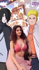 Disha Patani turns Barbie in sequinned pink co-ord set