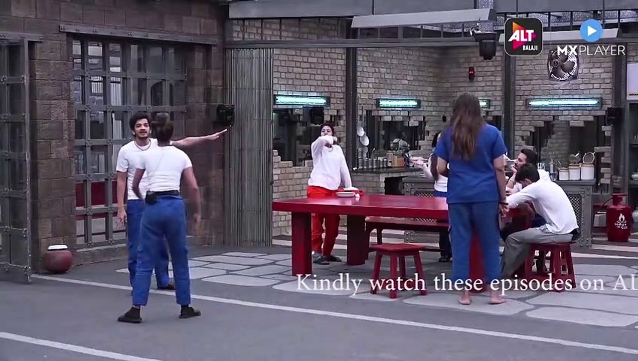 Lock Upp Update Munawar Faruqui and Poonam Panday argue due to Anjali