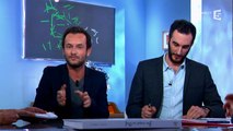 Jérémy Michalak présente ses excuses après l'incident avec Laurent Baffie