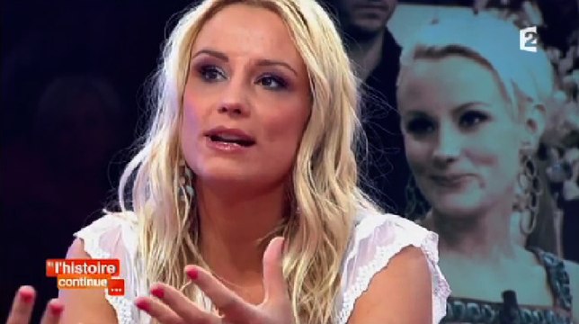 Elodie Gossuin : ses complexes à l'écran, son envie de perdre du poids...