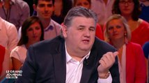 Coupe du monde 2014 : Pierre Ménès affirme que l'agent de Benzema a giflé un journaliste
