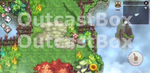 Revived Witch chapter 5-6 to 5-10