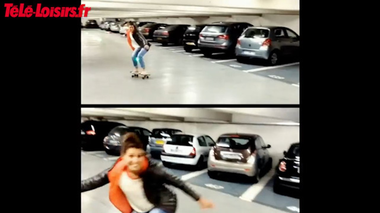 La chute de Laury Thilleman, un incroyable magicien... Le Zapping Web