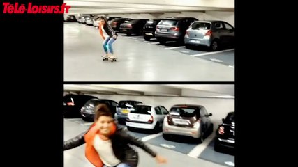 La chute de Laury Thilleman, un incroyable magicien... Le Zapping Web