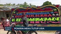 Ponirin Meka, Kiper Legendaris Timnas Indonesia dan PSMS Medan Tutup Usia