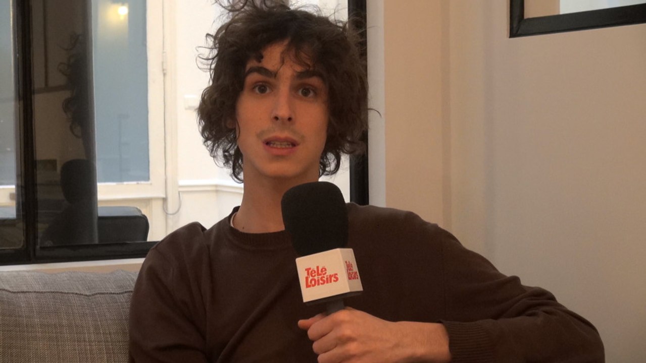 Alvaro (Nouvelle Star) : "Je suis fatigué que l'on me regarde et que l'on me juge"
