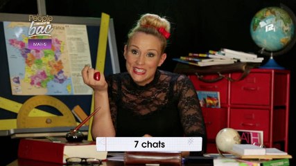 Les people passent le bac... de maths !