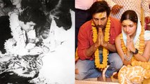 Ranbir Alia Wedding से जुड़ा Mother Neetu Kapoor की Wedding का गहरा Connection । Boldsky
