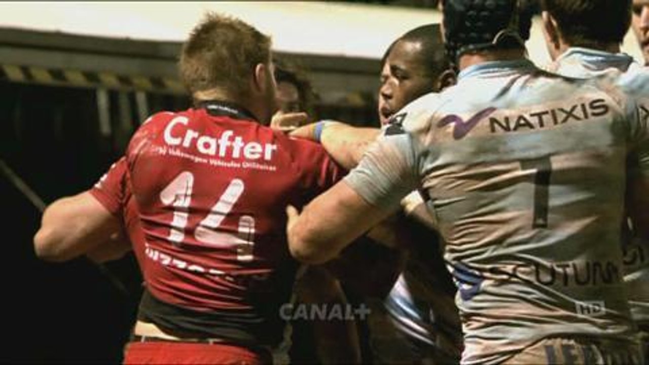 Demifinales du Top 14 (Canal+) Vidéo Dailymotion