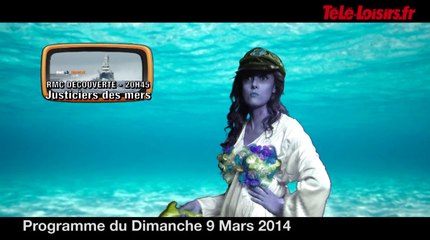 La Speakerine déesse du jeu de mots (programmes du 9 mars)