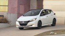 Neuer Glanz für den Nissan LEAF