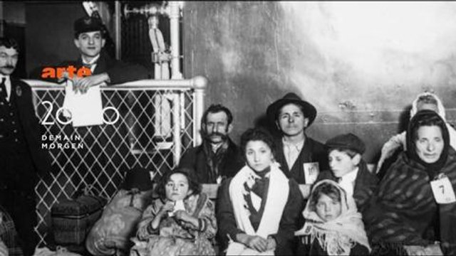 Ellis Island (Arte) 11 mars