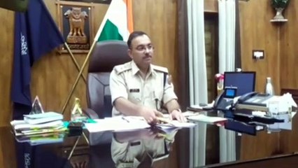 लूट का खुलासा नहीं होने से व्यापारियों में नाराजगी