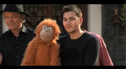 Jeff Panacloc et Jean-Marc dans La Parenthèse inattendue