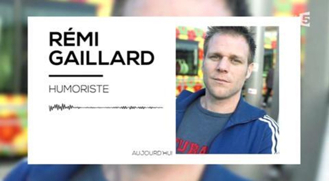 Rémi Gaillard répond à Audrey Pulvar et Roselyne Bachelot, qui ont critiqué sa vidéo "Free sex"