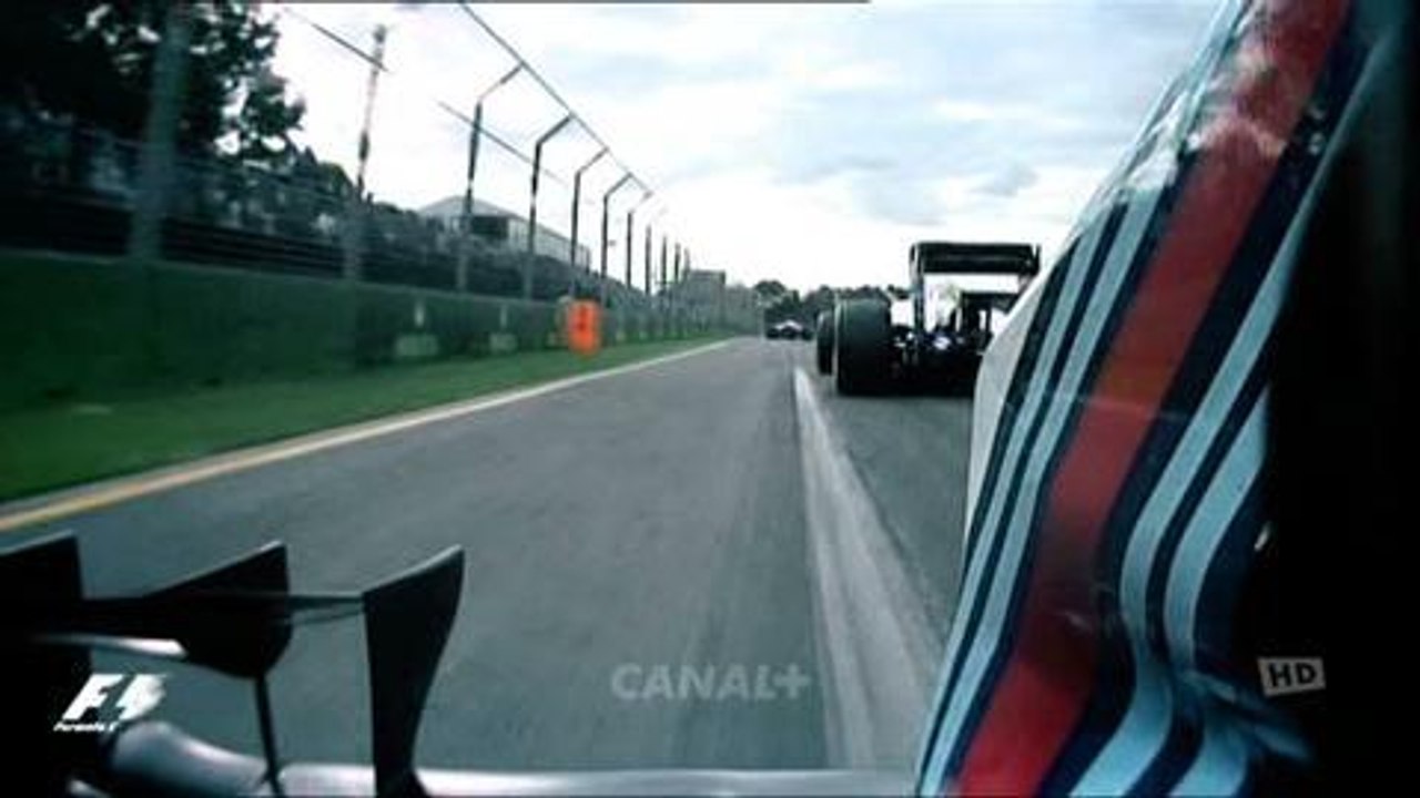 Grand Prix de Malaisie 2014 (Canal+) 30 mars