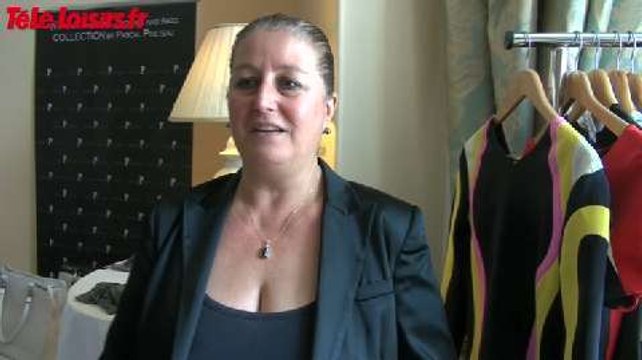 Cannes 2014 : rencontre avec Nathalie Dubois, la maman cadeaux des stars !