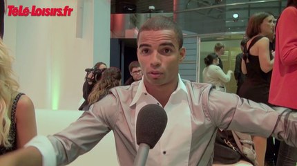Brahim Zaibat (Danse avec les stars) : "Les caméras et les flashes, ça m'angoisse beaucoup"